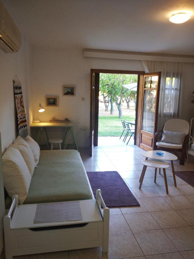 Electra Apartment In Epidaurus Exterior photo